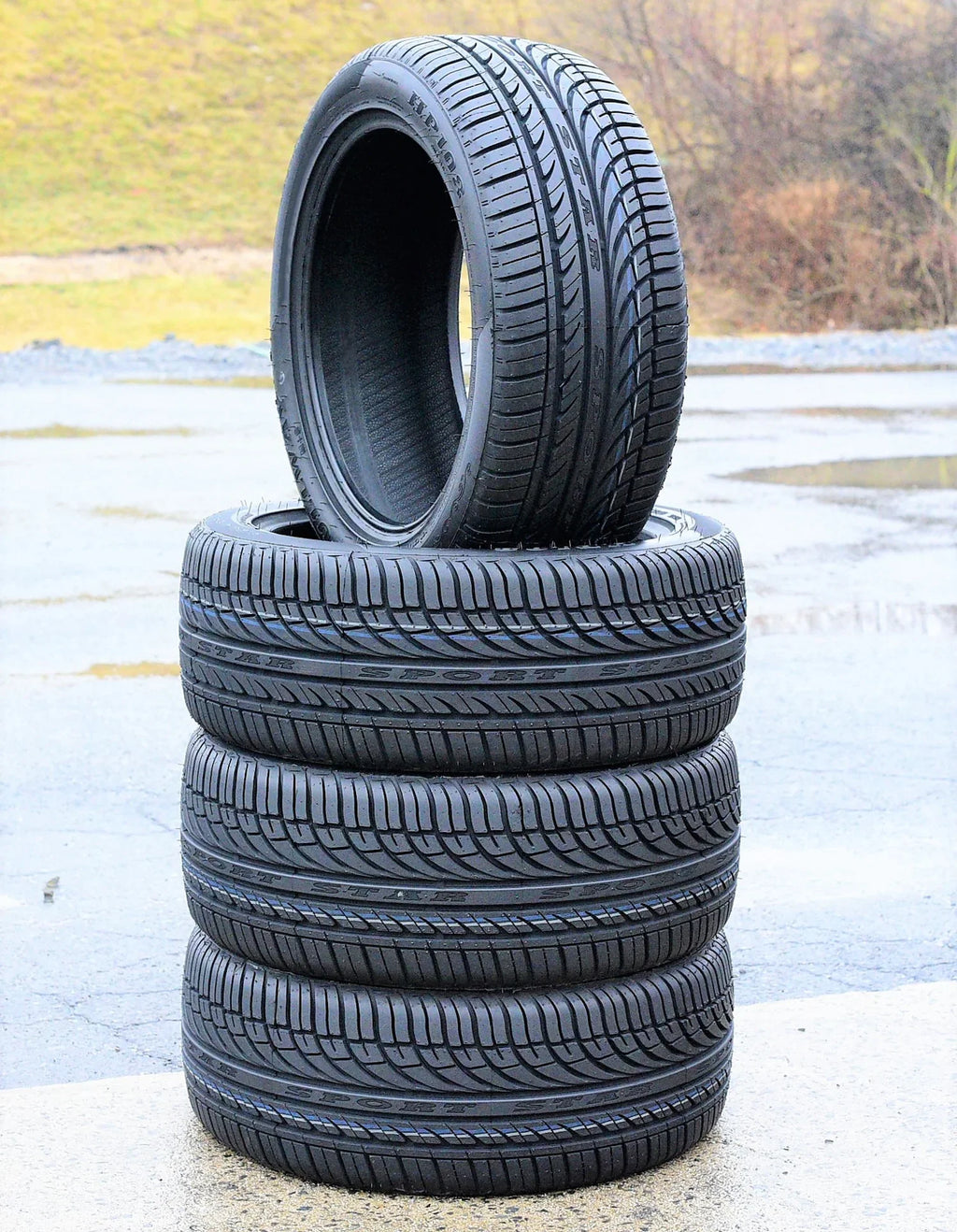 Fullway HP108 215/55ZR17 215/55R17 98W XL High Performance a/S All-Season Tire - image 14