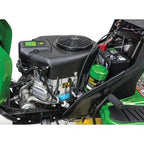 John Deere S160 48 in. 24 HP V-Twin ELS Gas Hydrostatic Riding Lawn Tractor BG21211 - image 11