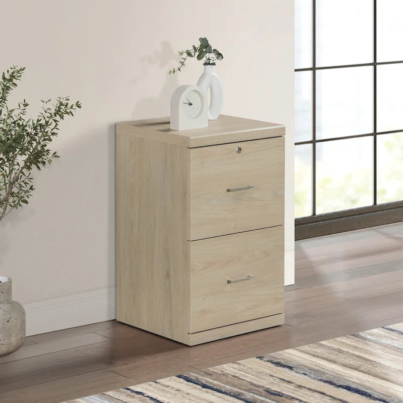 Alpine Vertical Filing Cabinet - image 12