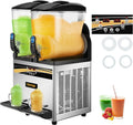 VEVOR   Commercial Slushy Machine Slushie Machine - image 1