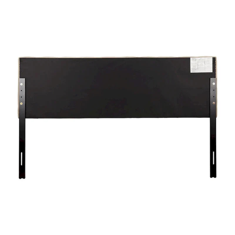 CorLiving Helena King Size Velvet Tufted Headboard - image 7