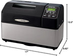 Zojirushi Home Bakery Supreme Breadmaker - image 4