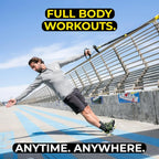 TRX GO Suspension Trainer, At Home, Portable Gym Workout, For Strength Training - image 9