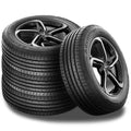 4 BFGoodrich Advantage Control 235/65R16 103H All Season 75K Mileage Warranty BF28566 / 235/65/16 / 2356516 - image 1
