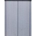 Artisan 9 ft. W x 7.5 ft. D Plastic Storage Shed - image 13
