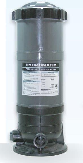 HydroPro PRC120-120 SQ. FT. Above Ground Swimming Pool Cartridge Tank - image 2