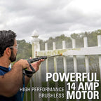 Greenworks 2300-PSI 14 Amp 2.3-GPM Brushless Pressure Washer GPW2300 5118002VT - image 9