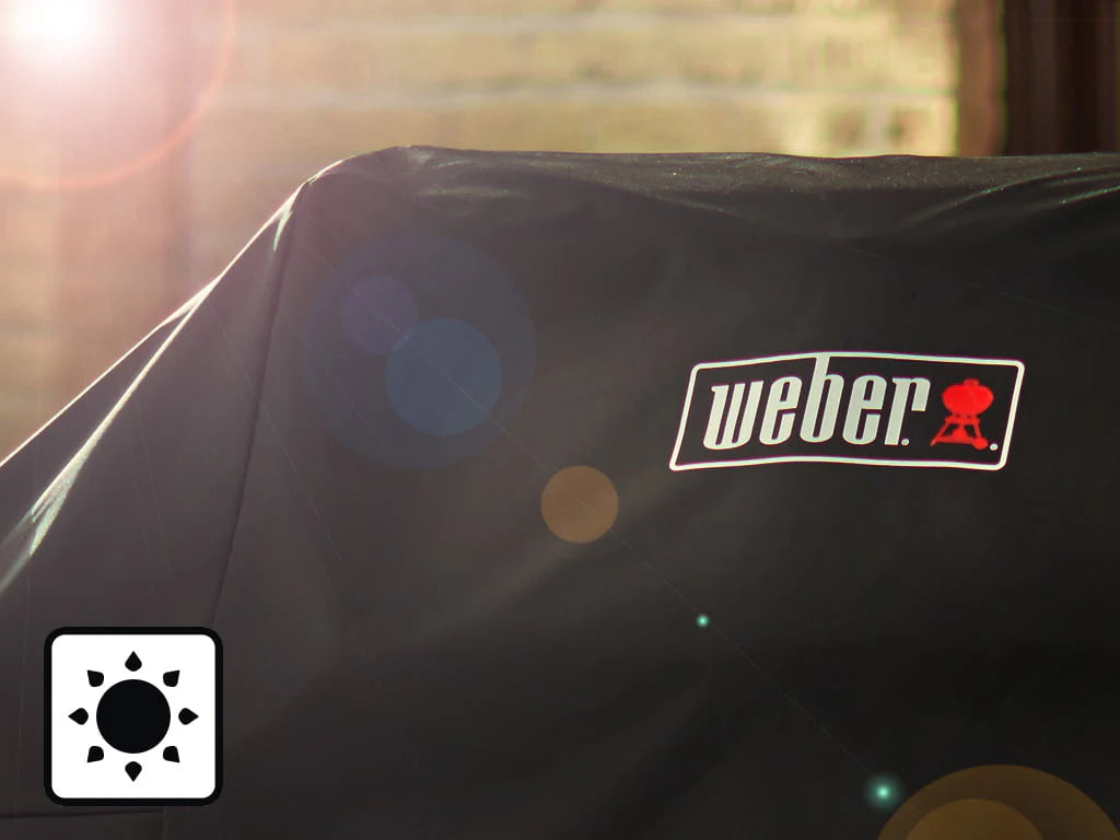 Weber Genesis II 400 Series Premium Gas Grill Cover - image 2