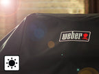 Weber Genesis II 400 Series Premium Gas Grill Cover - image 2