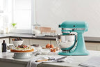 KitchenAid Artisan Series 5 Quart Tilt Head Stand Mixer with Pouring Shield - image 3