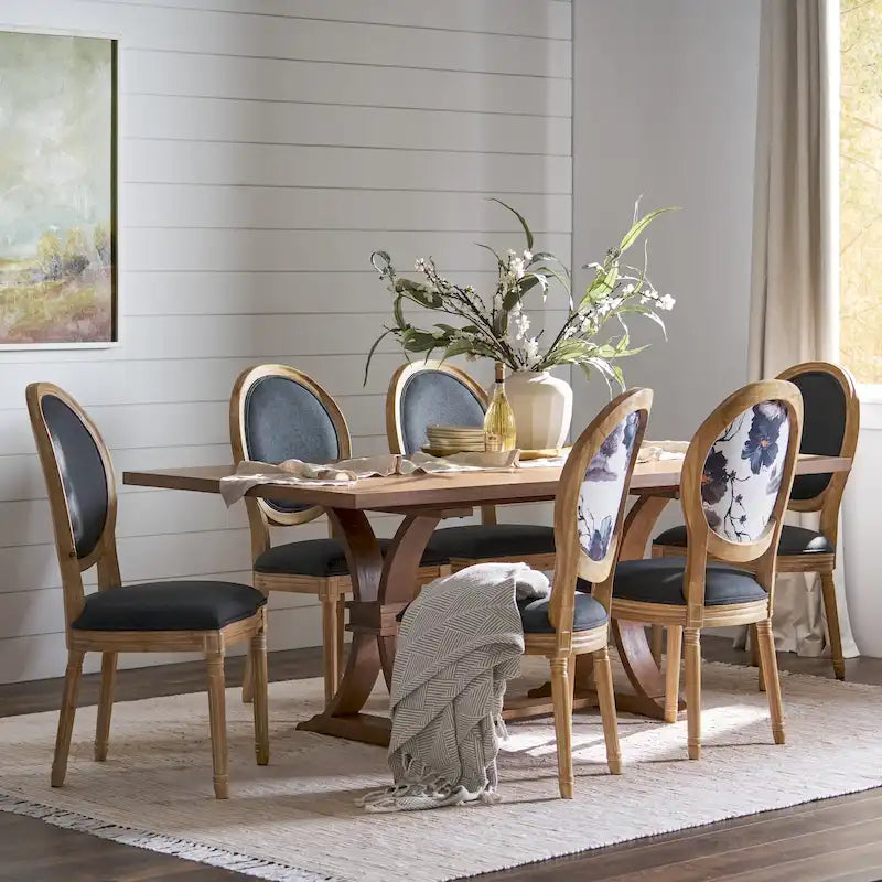 Christopher Knight Home Derring 7-Piece Dining Set - image 14