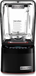 Blendtec Professional 800 - Blender with WildSide+ Jar (90 oz) for Smoothies & Frozen Drinks - Quietest Professional-Grade Power - 11-Speed Touch Slider - Easy to Clean - Black - image 1