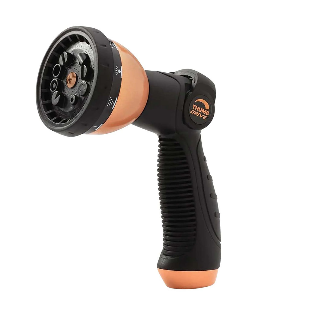 Copper Bullet by Pocket Hose, 3/4" Ultra - Light x 100 Ft Expandable Garden Hose with Spray Nozzle - image 5