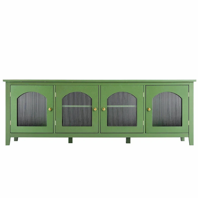 71-Inch Modern TV Cabinet Entertainment Center - image 25
