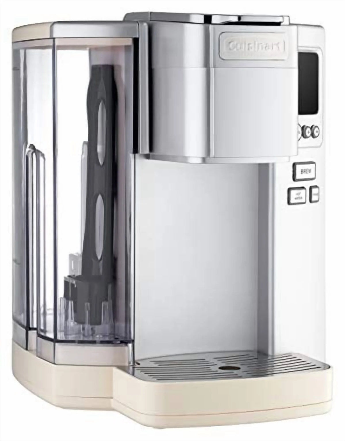 Cuisinart Premium Single Serve Brewer + Hot Water Coffee - Maker Combo - image 17