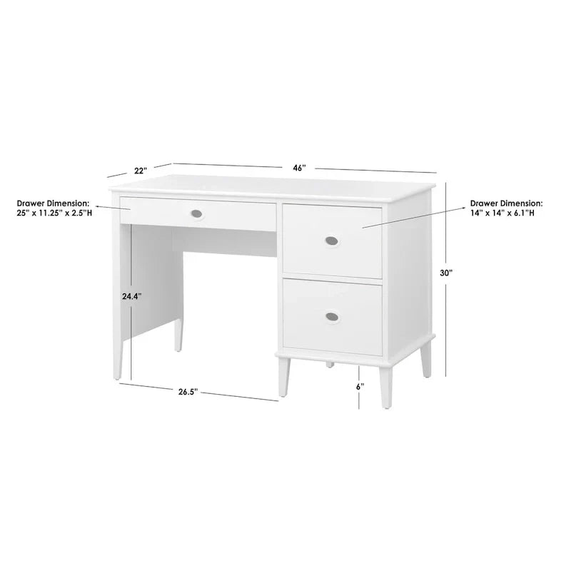 Jamie Desk by Simple Living - image 22