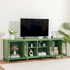 71-Inch Modern TV Cabinet Entertainment Center - image 23