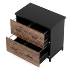 2-Drawer Lateral File Cabinet for Office Organization - image 16
