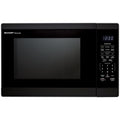 Sharp 1.4 - Cu. Ft. Countertop Microwave Oven in Black - image 1