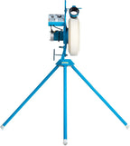 Combo Pitching Machine Adjustable Up to 60 MPH, for Baseball & Softball, Ideal for Pitching-Machine Leagues - image 1