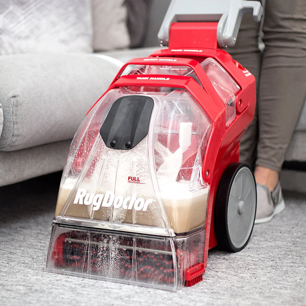 Deep Carpet Cleaner with 2 x 1L Carpet Detergent - image 6
