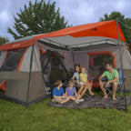 Ozark Trail Instant Cabin Tent, Sleeps 12 - image 2
