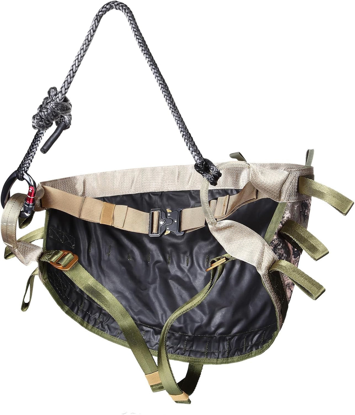 Tree Saddle Hunting Kit, Platform, Saddle, Climbing Gear - image 3