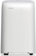 Toshiba 12000 BTU (8,000 BTU, DOE) 115-Volt Portable Air Conditioner with Dehumidifier and Remote Control - image 1