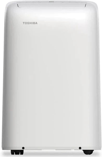 Toshiba 12000 BTU (8,000 BTU, DOE) 115-Volt Portable Air Conditioner with Dehumidifier and Remote Control - image 1