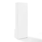 Crosley Furniture Harper Hall Tree in White - image 11