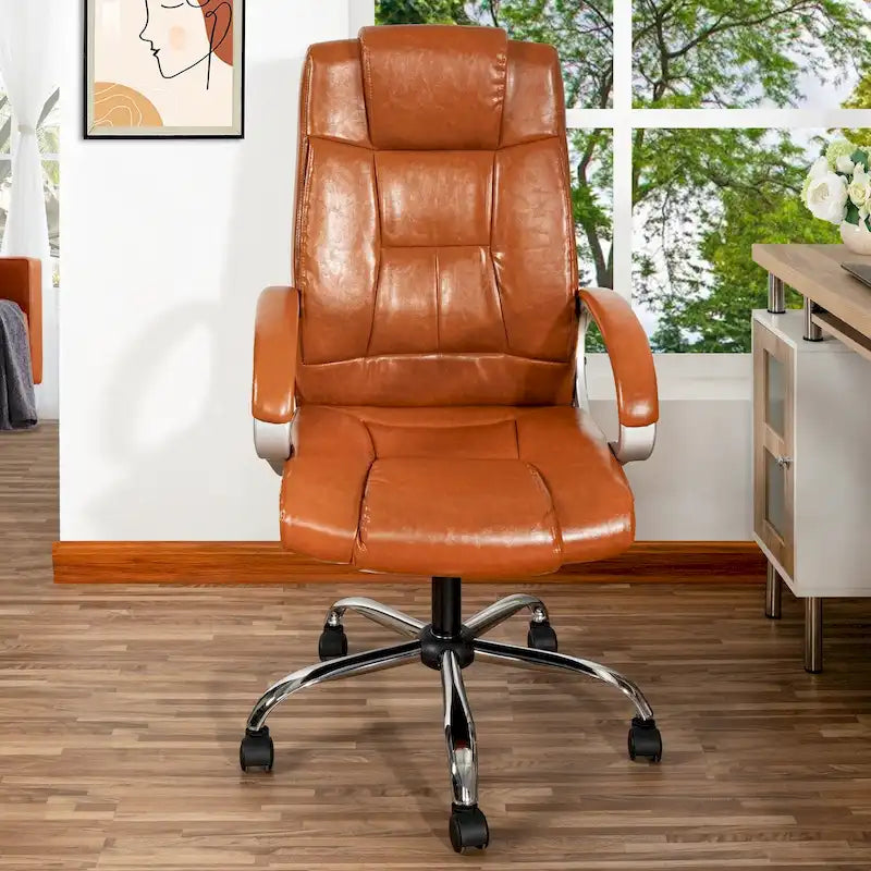 Adjustable Ergonomic Office Chair with Breathable Mesh, Lumbar Support, and 360-Degree Swivel Wheels for Enhanced Mobility - image 10