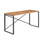 Concord Natural Edge Desk - image 1