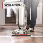 Hoover FloorMate Deluxe Hard Floor Cleaner Machine - image 3