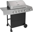 Cuisinart CGG-8500 Side Five Burner Gas Grill - image 15