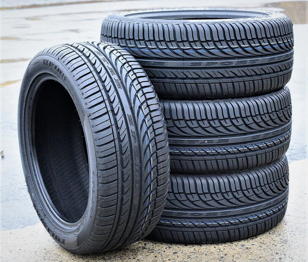 Fullway HP108 215/55ZR17 215/55R17 98W XL High Performance a/S All-Season Tire - image 12