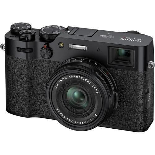 Fujifilm X100V (Black) - image 1