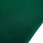 Adeco Velvet Footrest Bench with Metal Legs - Stylish Bed End Stool and Dressing Chair - image 13