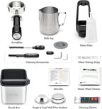 Breville BES990BSSUSC Automatic Espresso Machine - image 10