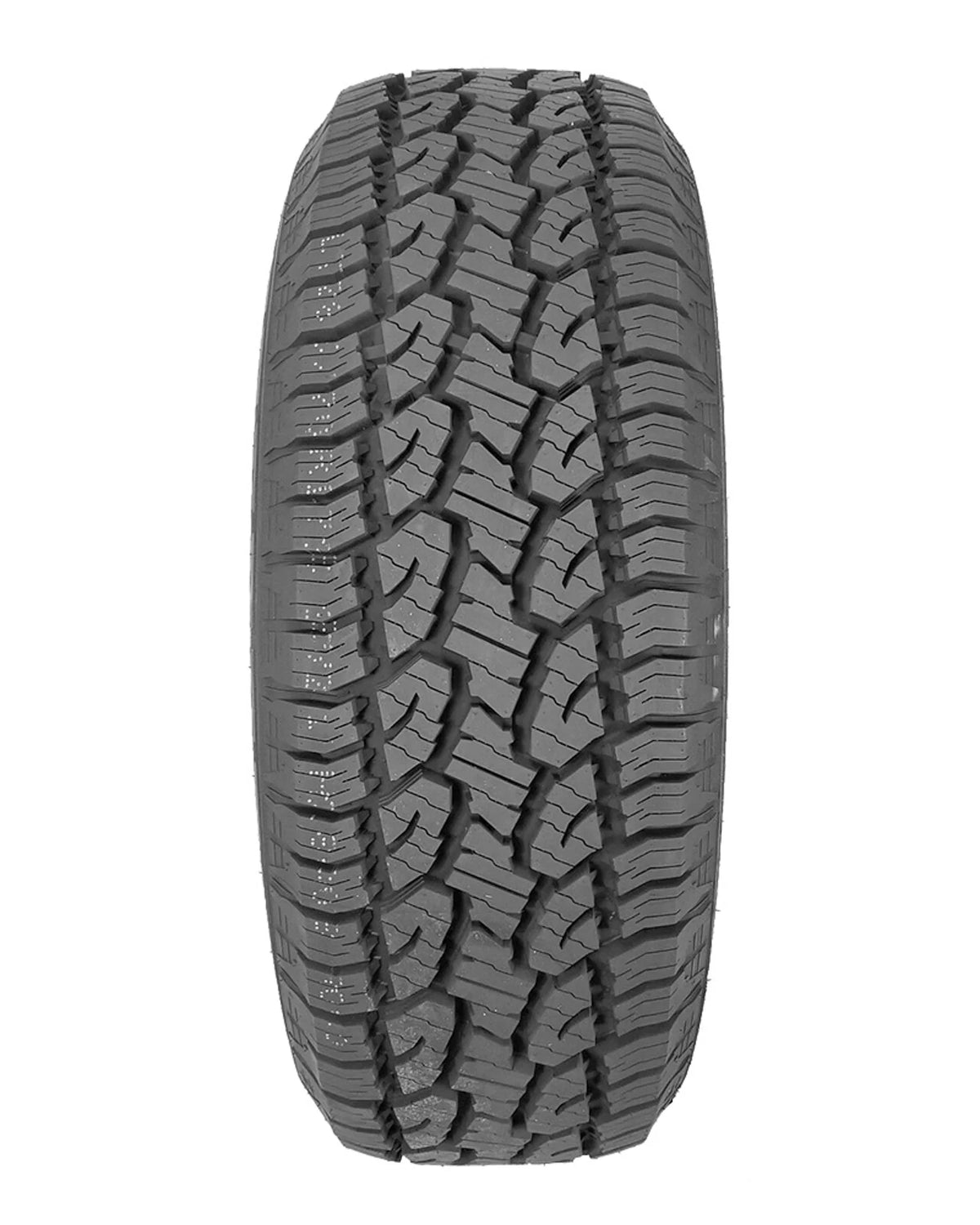 Trail Guide All-Terrain 285/75R16 126/123S E 10 Ply a/T Light Truck Tire - image 3