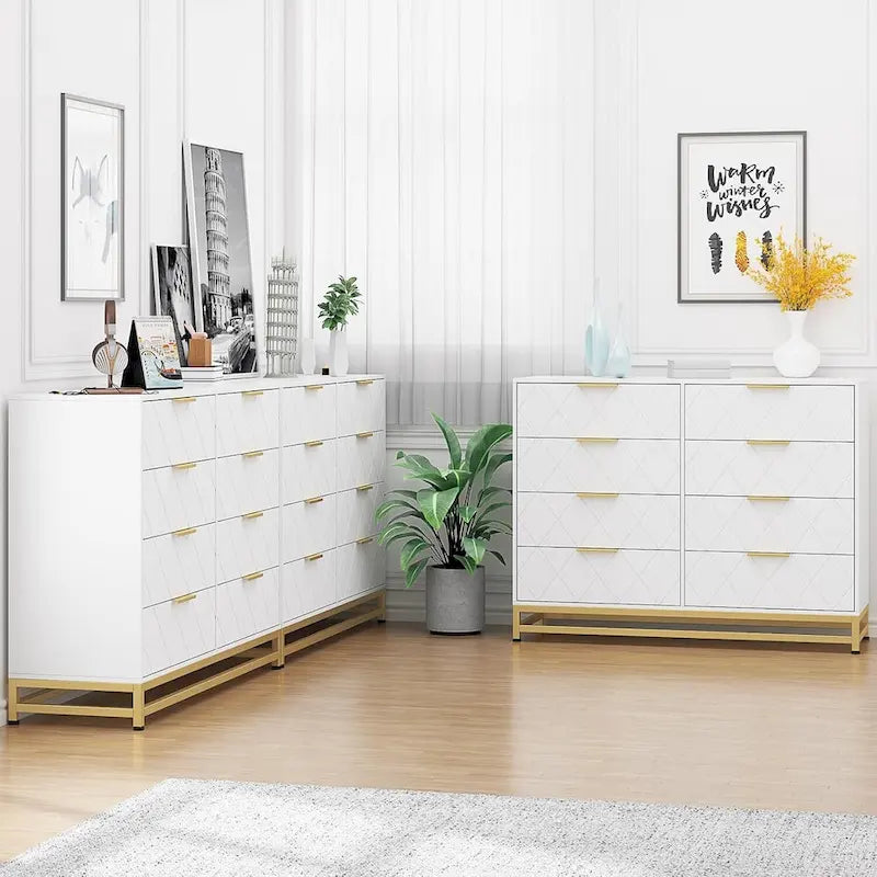 Contemporary Oversized Dresser - image 17