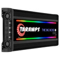Taramps THE BIG BOSS 8 BASS BLACK 1 - CH 8000W RMS 0.5 - 2 Ohms RGB Car Amplifier - image 1
