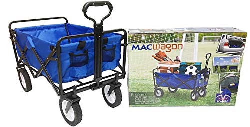 Mac Sports Heavy Duty Steel Frame Collapsible Folding 150 Pound Capacity - image 5