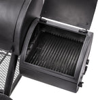 Oklahoma Joe's Longhorn Reverse Flow Smoker - image 5