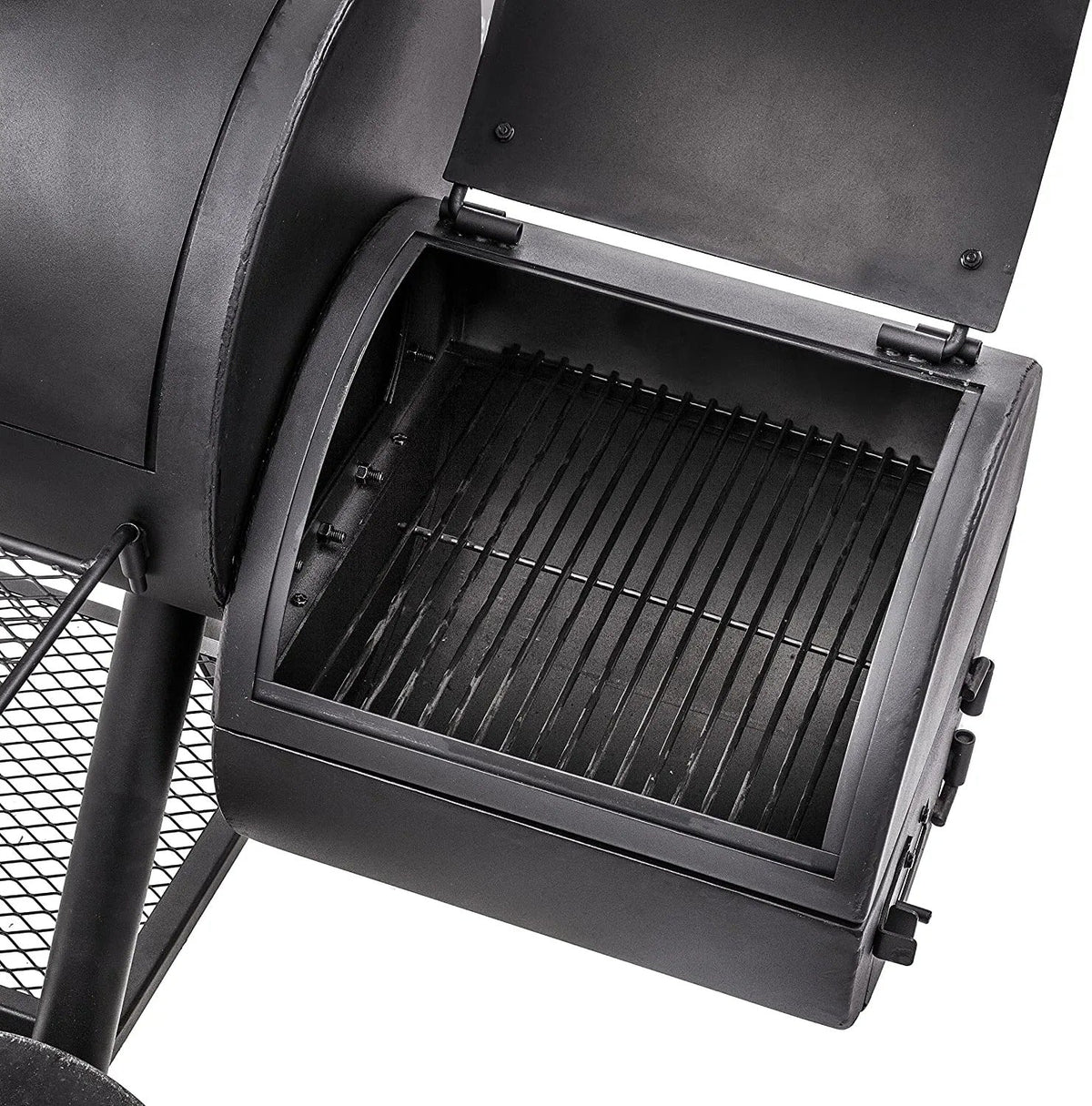 Oklahoma Joe's Longhorn Reverse Flow Smoker - image 5