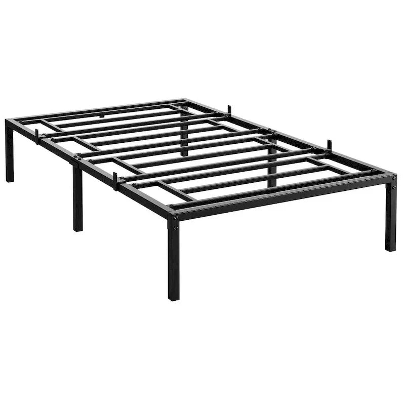 Sturdy Metal Platform Bed Frame - No Box Spring Required - image 17