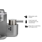 Keurig K-Cafe Single Serve K-Cup Coffee Maker, Latte Maker and Cappuccino Maker, Dark Charcoal - image 18