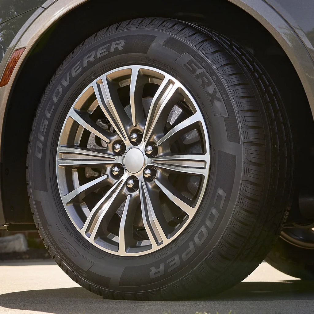 Pair of 2 (TWO) SRX 265/70R16 112T AS A/S All Season. - image 8