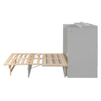 Nestfair Full-Size Murphy Bed with Spacious Drawers - image 24