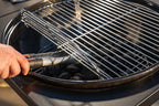 Expert Grill Kettle Cart with Pizza Accessories and Warming Rack - image 39