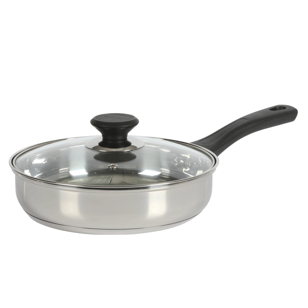 Gibson Home 71-Piece Stainless Steel Silver Cookware Combo Set - image 25